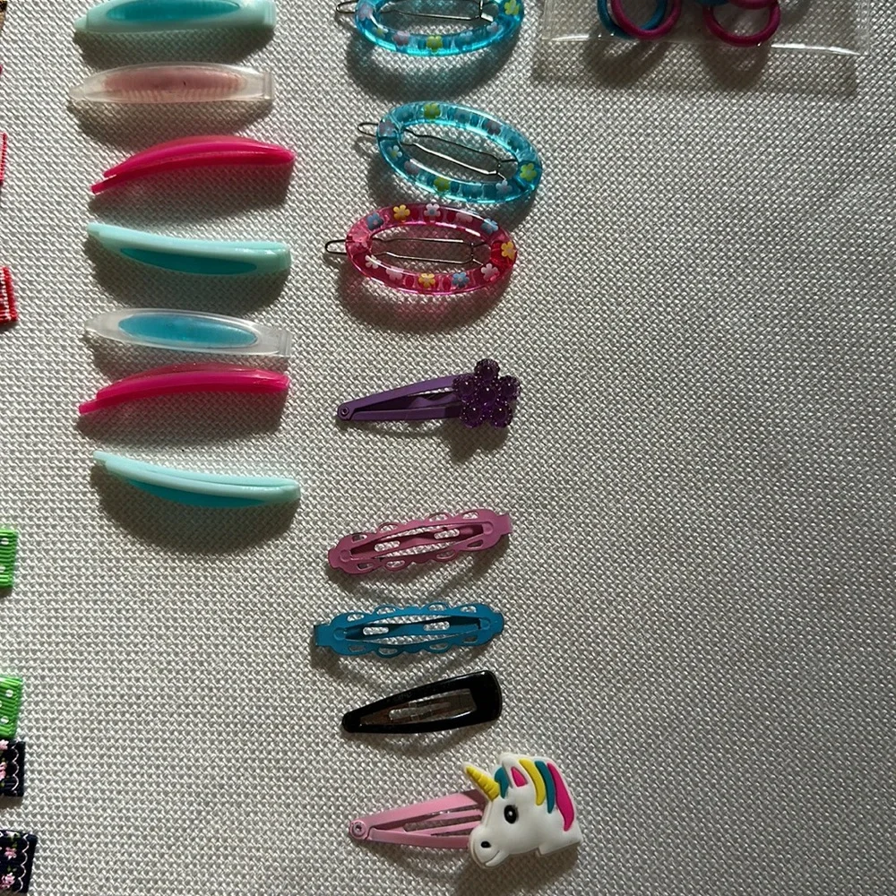 Hair Accessories Bundle